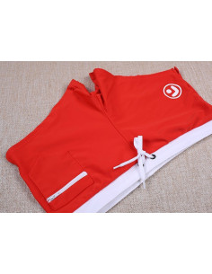 Плавки шорти AQUX Red лот 190 2