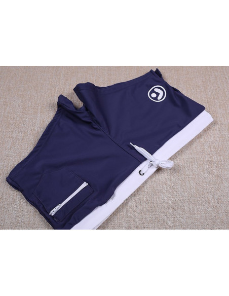 Шорты плавки мужские AQUX Navy лот 192