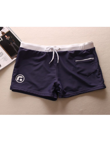 Шорты плавки мужские AQUX Navy лот 192