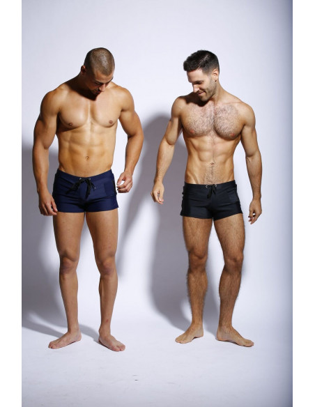 Шорты плавки мужские Taddlee Black лот 2255