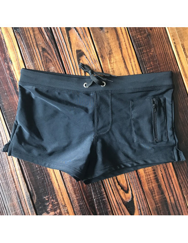 Шорты плавки мужские Taddlee Black лот 2255