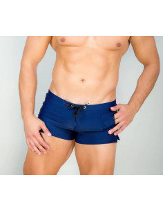 Плавки боксери Taddlee Navy лот 2256