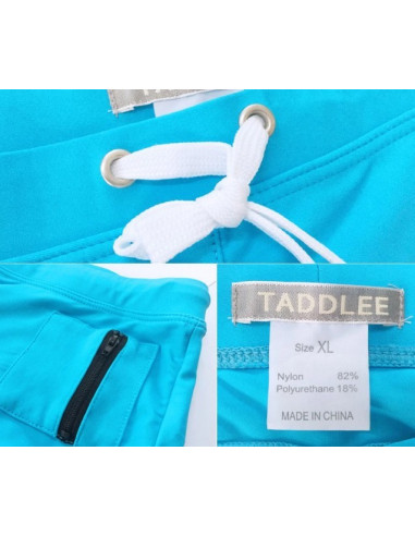 Плавки боксёрки Taddlee Ice лот 2257