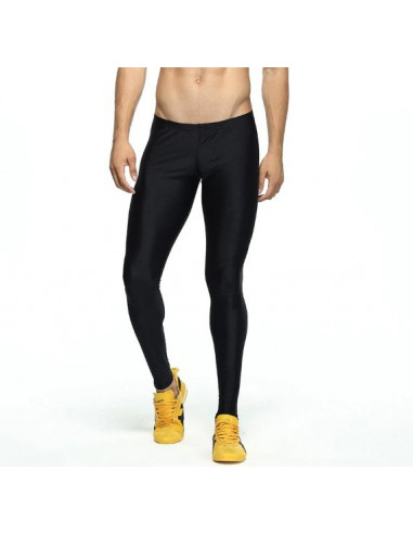 Мужские леггинсы для тренировок AQUX Nacre Black лот 1045