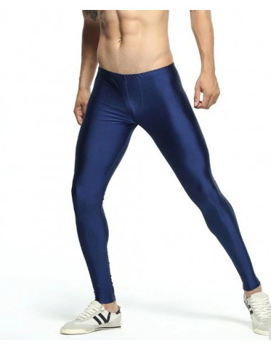 Мужские леггинсы AQUX Nacre Blue лот 1042