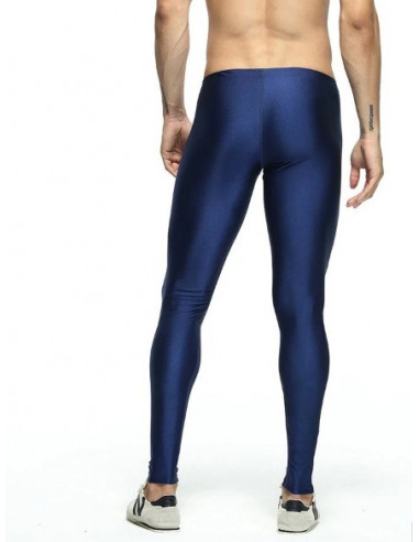 Мужские леггинсы AQUX Nacre Blue лот 1042