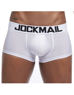 Боксеры для спорта  Jockmail  White лот JM074
