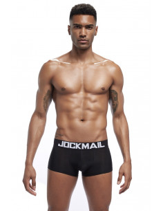 Стильные боксеры Jockmail Black лот JM075 2