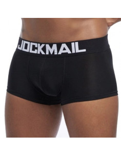 Стильные боксеры Jockmail Black лот JM075