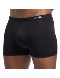 Трусы-боксеры JM Black лот JM077