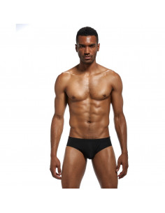 Мужские брифы эротические JM Home Black лот JM080 2