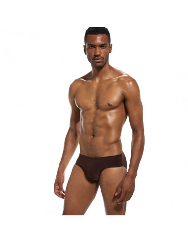 Бельё мужское цвет кофе JM Home Coffee лот JM082