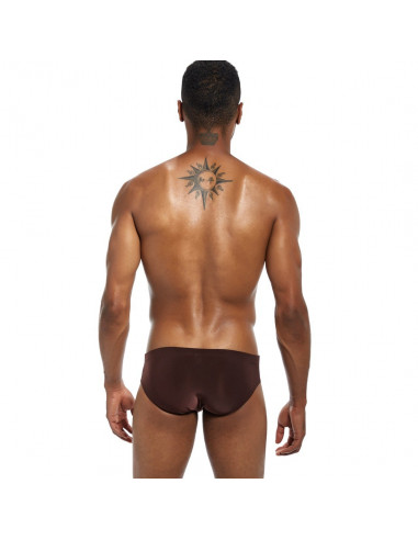 Бельё мужское цвет кофе JM Home Coffee лот JM082