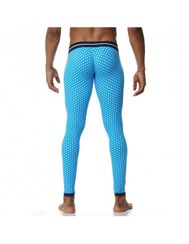 Мужские лосины для дома Jockmail Star Blue лот 868