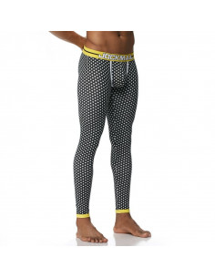 Мужские кальсоны со звёздами Jockmail Star Navy лот 869 2