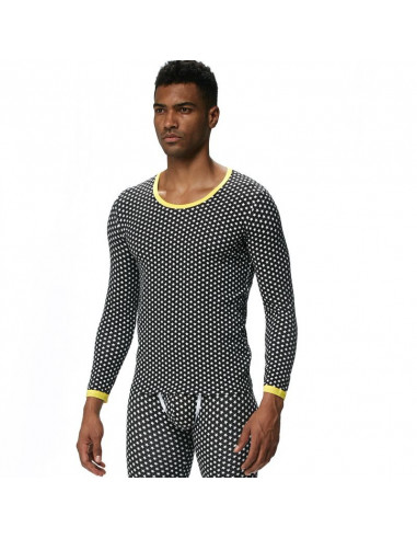 Реглан для сна мужской Jockmail Star Navy лот 871