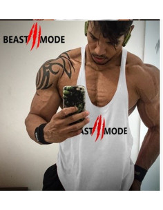 Майка чоловіча Режим Звіра лот 4065