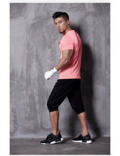 Коралловая футболка для спорта EVS Coral лот 4067 2