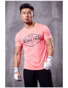 Коралловая футболка для спорта EVS Coral лот 4067