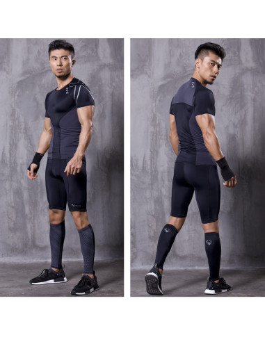 Футболка компресійна EVS Strong Sport лот 4068