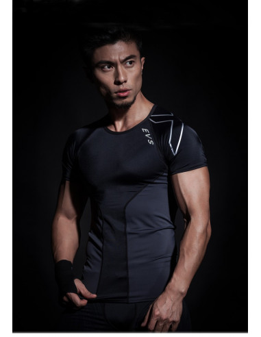 Футболка компрессионная EVS Strong Sport лот 4068