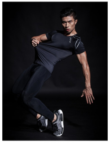 Футболка компресійна EVS Strong Sport лот 4068