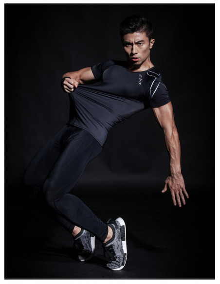 Футболка компрессионная EVS Strong Sport лот 4068