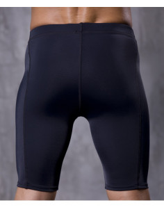 Компрессионные шорты мужские EVS Black лот 265 2