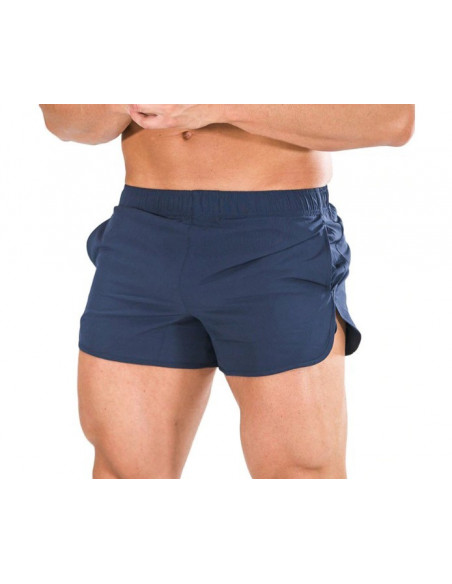 Спортивные шорты мужские ECHT Mini Navy лот 3369