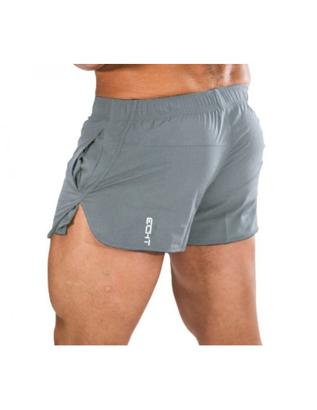 Еластичні шорти для спорту ECHT Mini Gray лот 3370