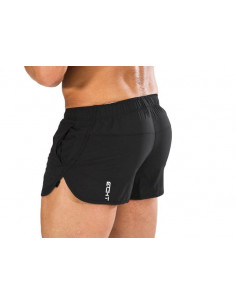 Мини шорты мужские ECHT Mini Black лот 3371 2
