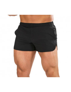 Мини шорты мужские ECHT Mini Black лот 3371