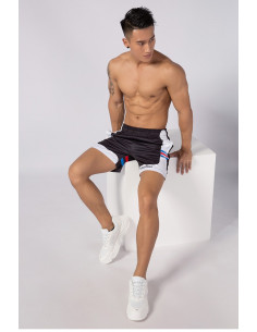 Стильные шорты мужские ZCRE Be Yourself лот 3374 2