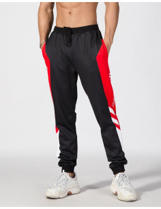 Мужские стильные спортивные штаны ZRCE Fitness лот 1060 2