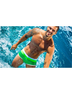 СТИЛЬНЫЕ ПЛАВКИ AUSSIEBUM WAVE MOJITO лот 127 2