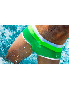 СТИЛЬНЫЕ ПЛАВКИ AUSSIEBUM WAVE MOJITO лот 127