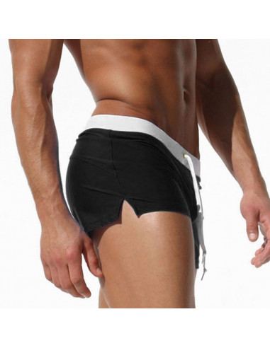 Плавки шорты мужские Austinbem Black лот 2282