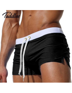 Плавки чоловічі шорти Austinbem Black лот 2282