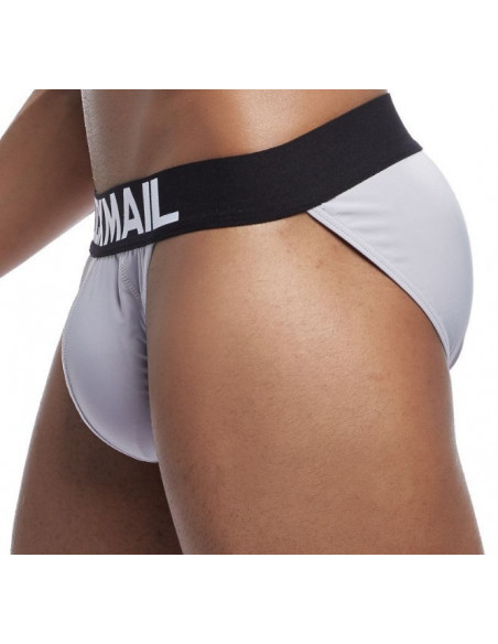 Трусы танга мужские  JM Gray лот JM088