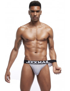 Трусы танга мужские  JM Gray лот JM088 2