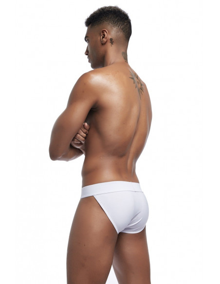Танга мужские трусы  JM White лот JM089