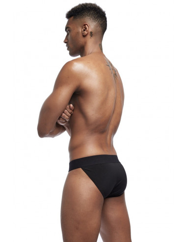 Стильные танга трусы  JM Black лот JM090