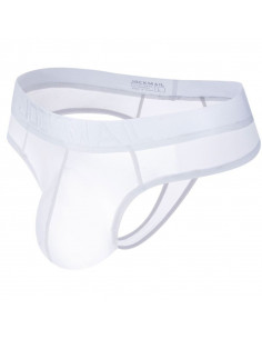 Трусы эротические мужские Light Breeze White лот JM098