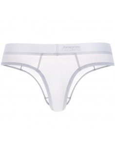 Трусы эротические мужские Light Breeze White лот JM098 2