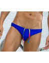 Плавки бикини мужские Rainbow Blue  лот 2330