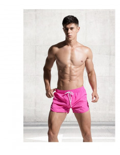 Шорты розовые мужские  Desmiit Pink лот 3380