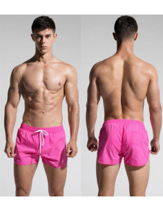 Шорты розовые мужские  Desmiit Pink лот 3380 2