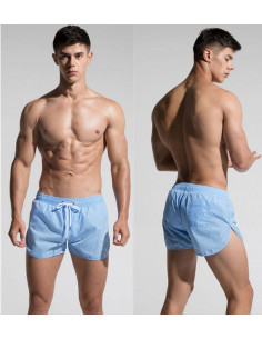 Шорты голубые мужские  Desmiit Ice лот 3381 2