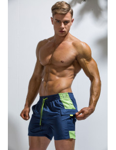 Шорты мужские синие Blue лот 3384 2