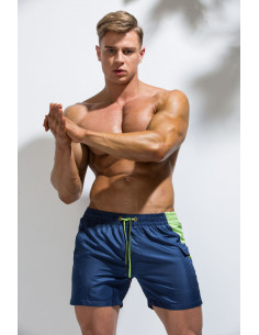 Шорты мужские синие Blue лот 3384